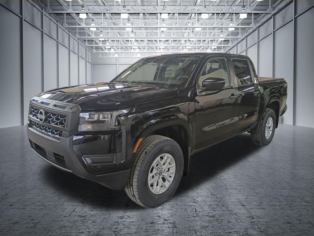 2026 Nissan Frontier