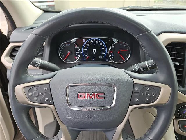 Used 2023 Gold GMC Denali Front-Wheel Drive image 15