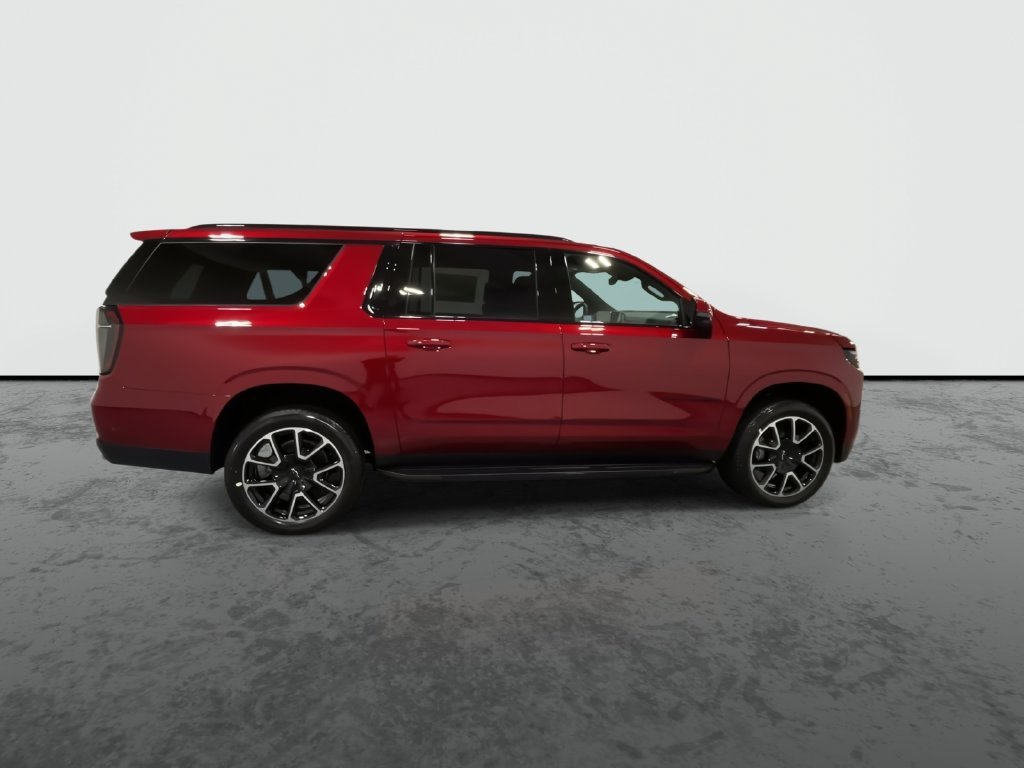 New 2026 Radiant Red Tintcoat Chevrolet RST image 9