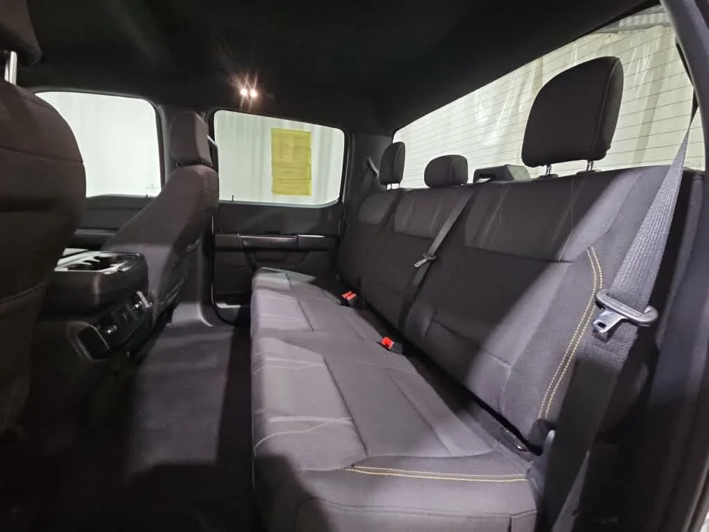 Used 2024 Oxford White Ford STX image 12