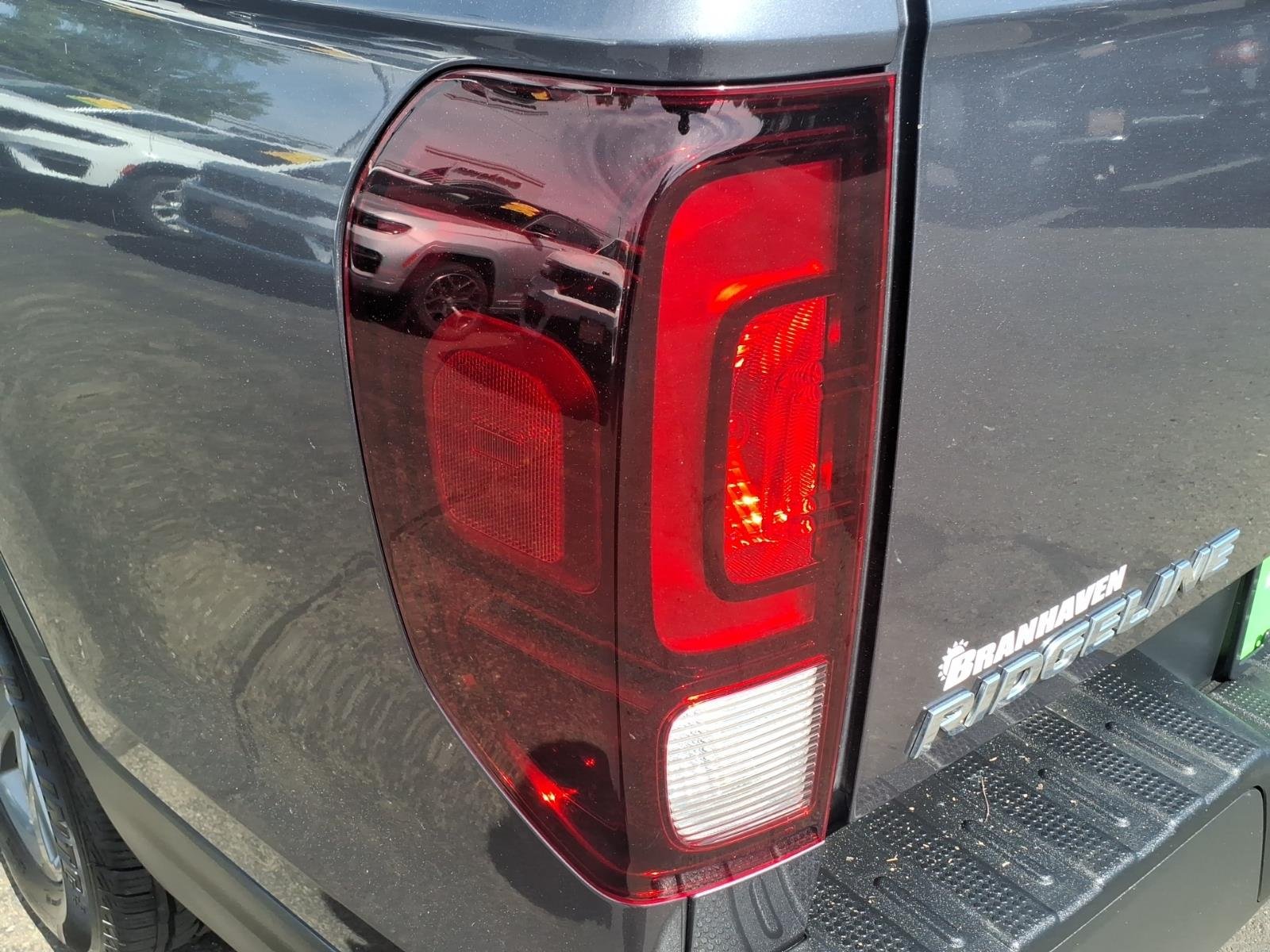 Certified Used 2021 Gray Honda RTL image 14