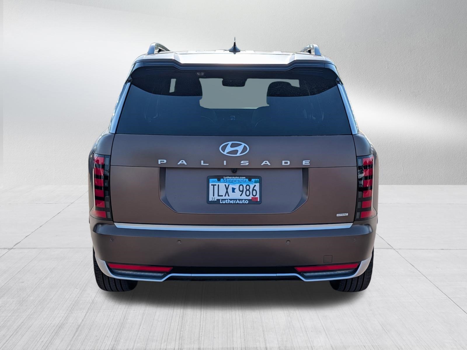 2026 Hyundai Palisade Calligraphy - Photo 6