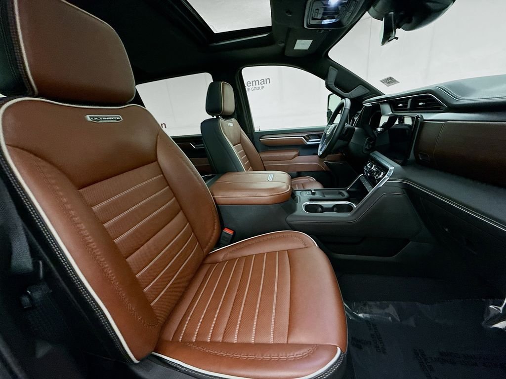 2025 GMC Sierra 2500HD Denali Ultimate - Photo 33