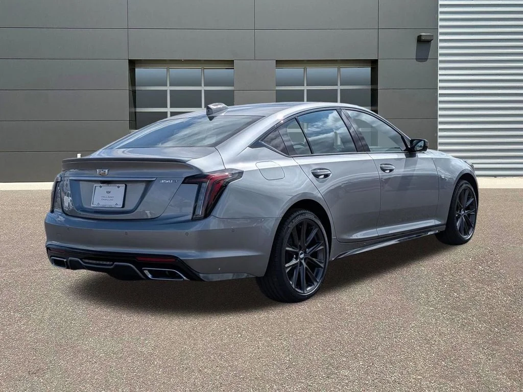 2026 Cadillac CT5 Sport - Photo 18