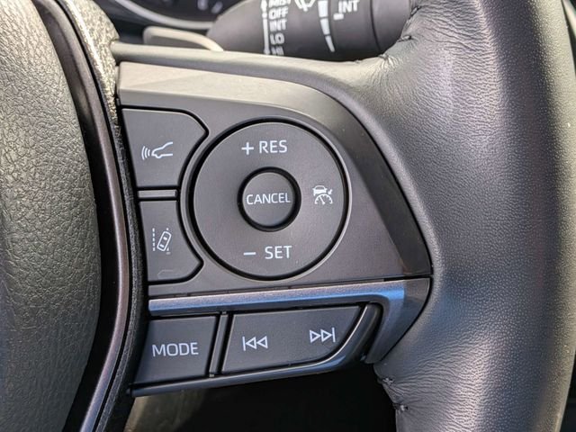 Used 2024 Gray Toyota XSE image 28