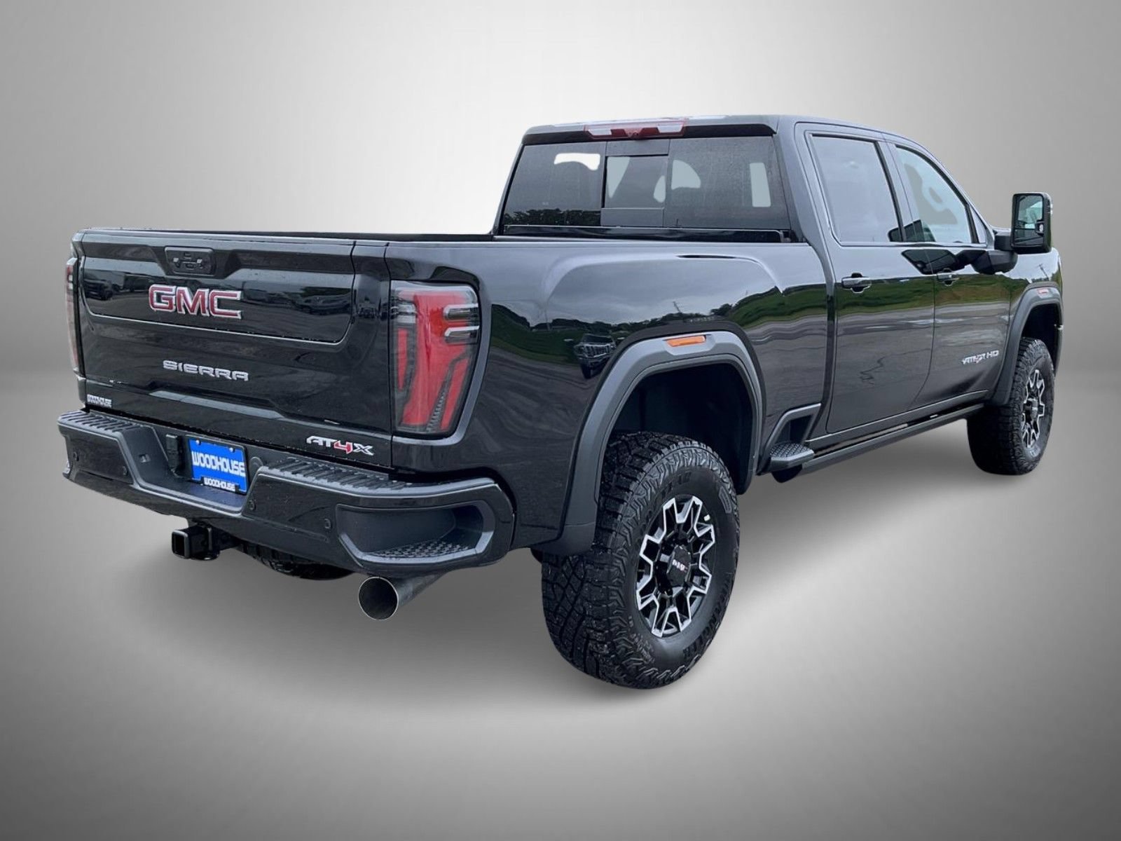2026 GMC Sierra 2500HD AT4X - Photo 5