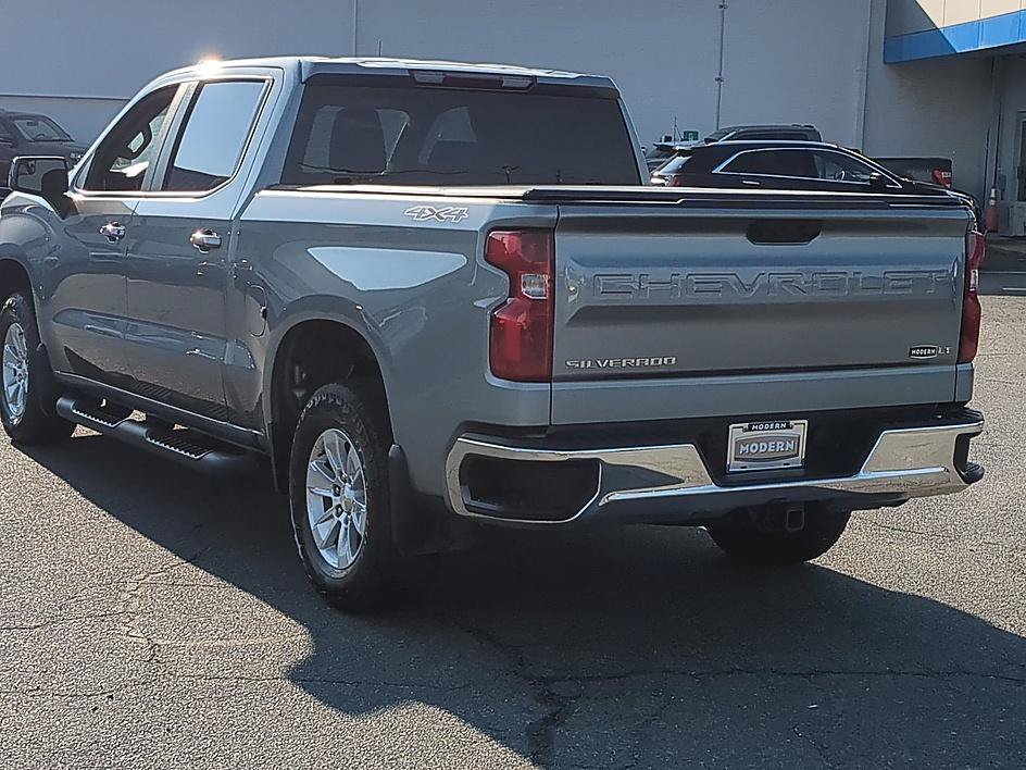Used 2023 Sterling Gray Metallic Chevrolet LT image 8