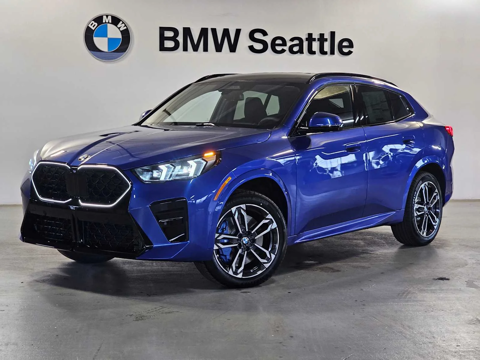 2026 BMW X2 xDrive28i's photo