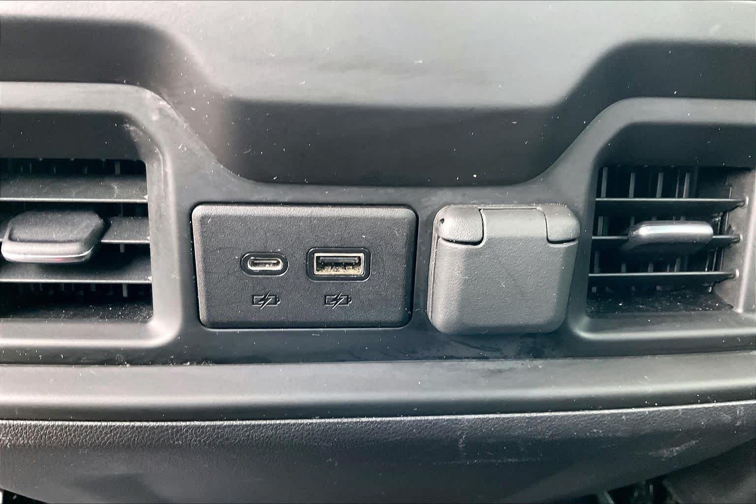 Used 2021 OXFORD BROWN METALLIC Chevrolet LT Trail Boss image 30