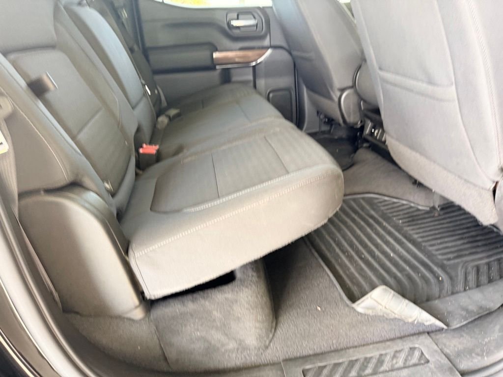 Used 2021 Black Chevrolet RST image 35