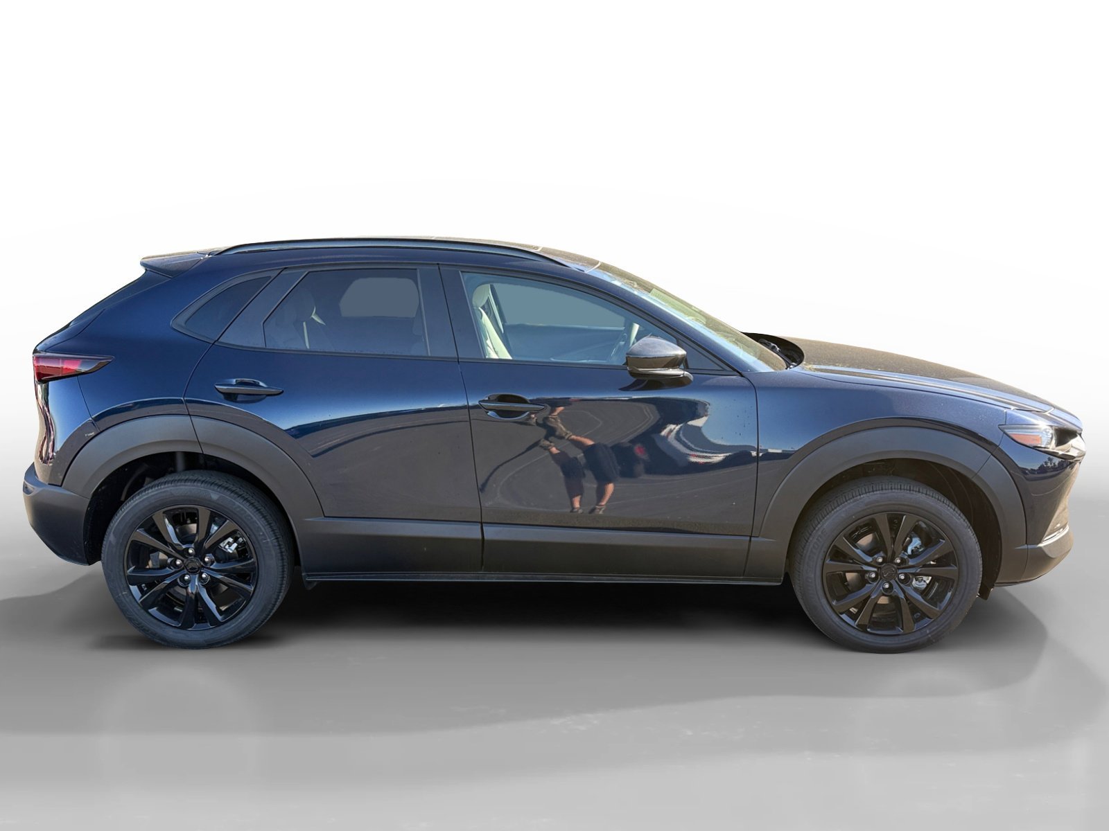 New 2026 Deep Crystal Blue Mica Mazda 2.5 S Aire Edition image 6