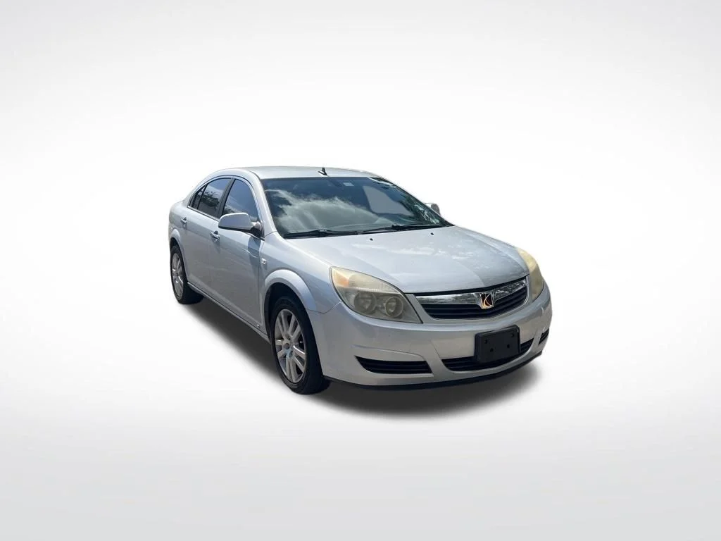 Used 2009 Saturn Aura XR with VIN 1G8ZV57B39F166711 for sale in Fort Pierce, FL