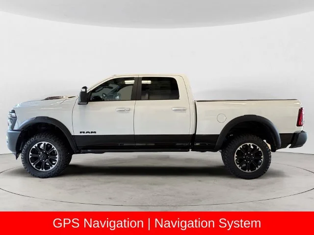 New 2026 White Ram Rebel image 2