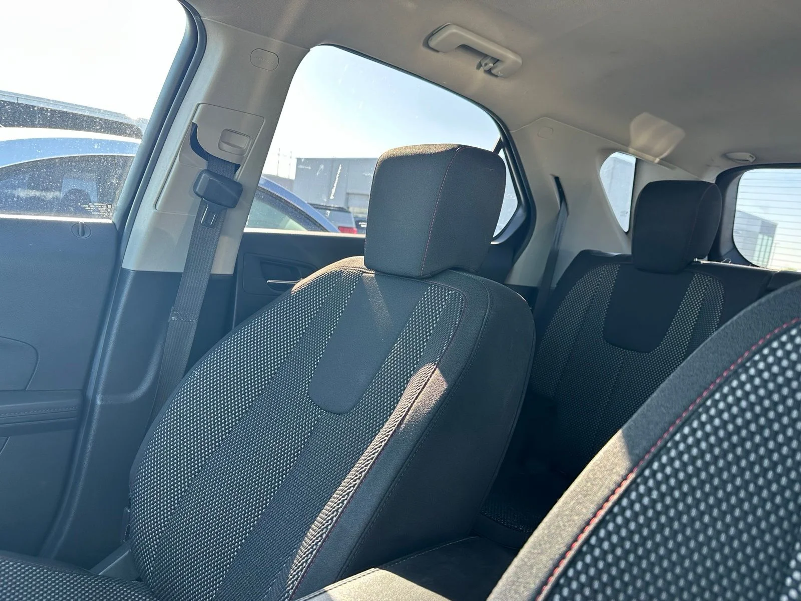 Used 2017 Black Chevrolet LT image 6