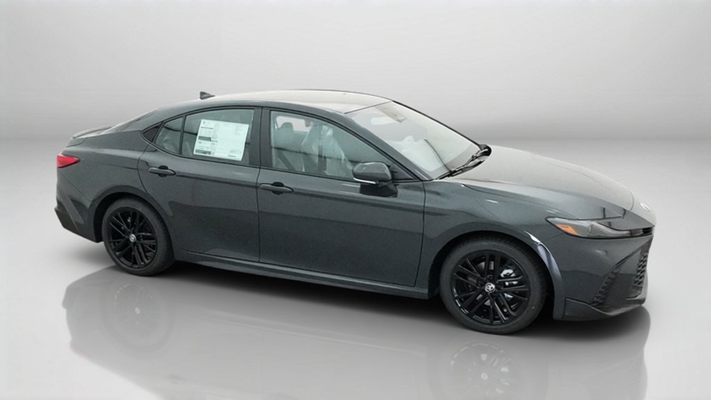 New 2027 Underground Toyota SE image 40
