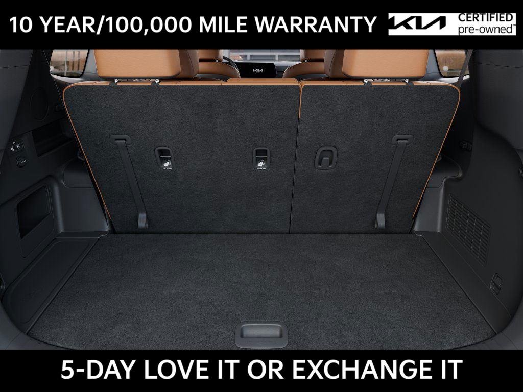 Used 2025 Jungle Green Kia EX X-Line image 19
