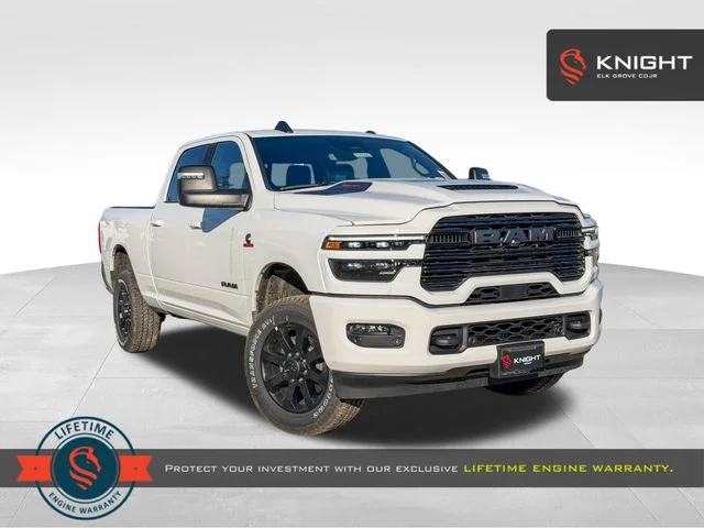 2026 RAM 2500 Laramie 4X4 Crew Cab SWB's photo