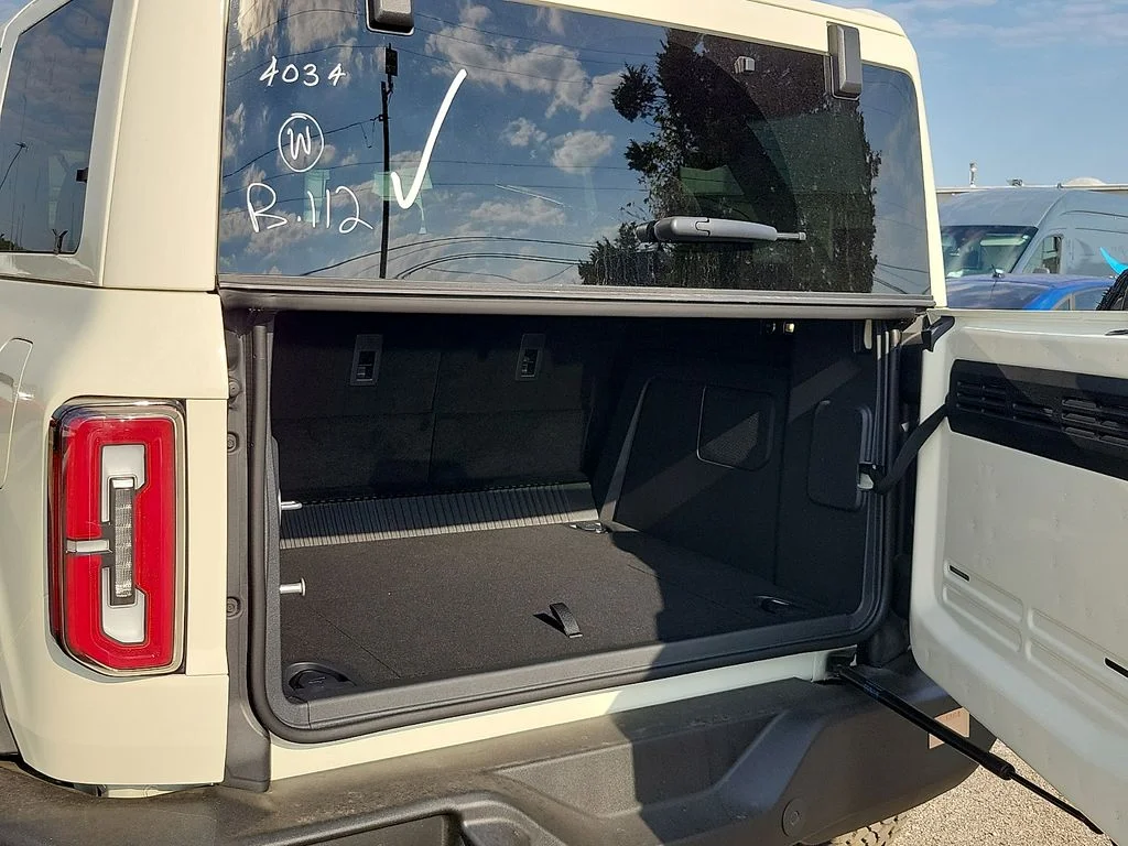 New 2026 Wimbledon White Ford Outer Banks® image 8