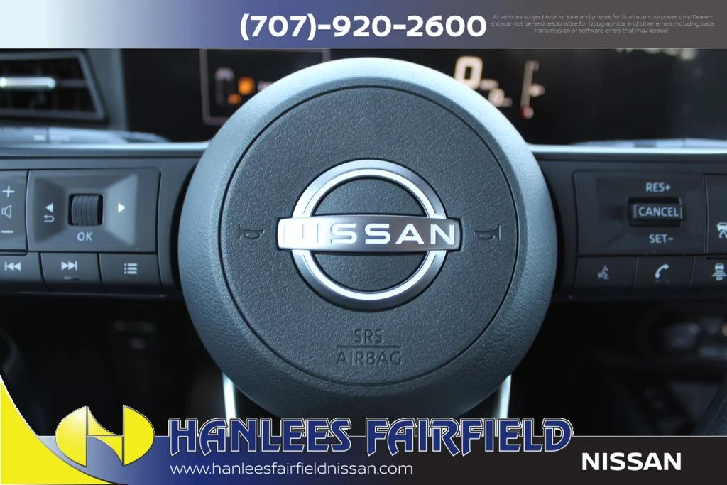 New 2026 Scarlet Ember Tintcoat Nissan SV image 26