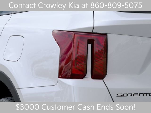 New 2026 Snow White Pearl Kia X-Line SX Prestige AWD image 11