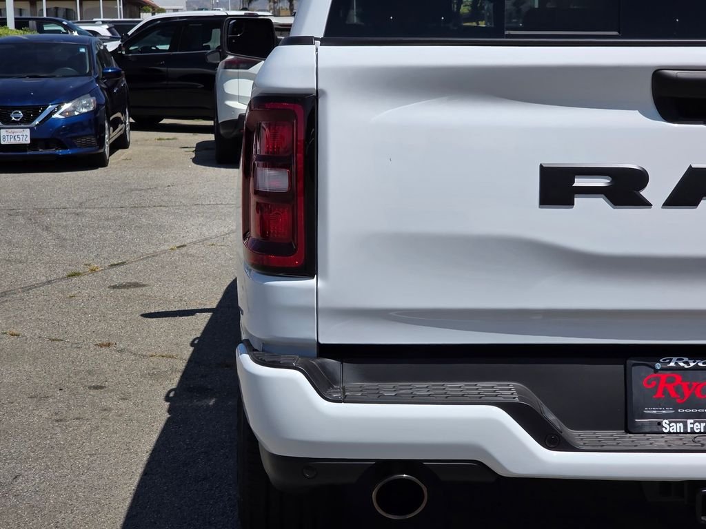 New 2026 Bright White Clear-Coat Exterior Paint RAM Express image 6