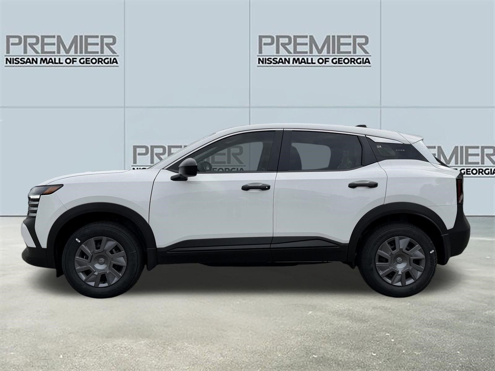 New 2026 White Nissan S image 20