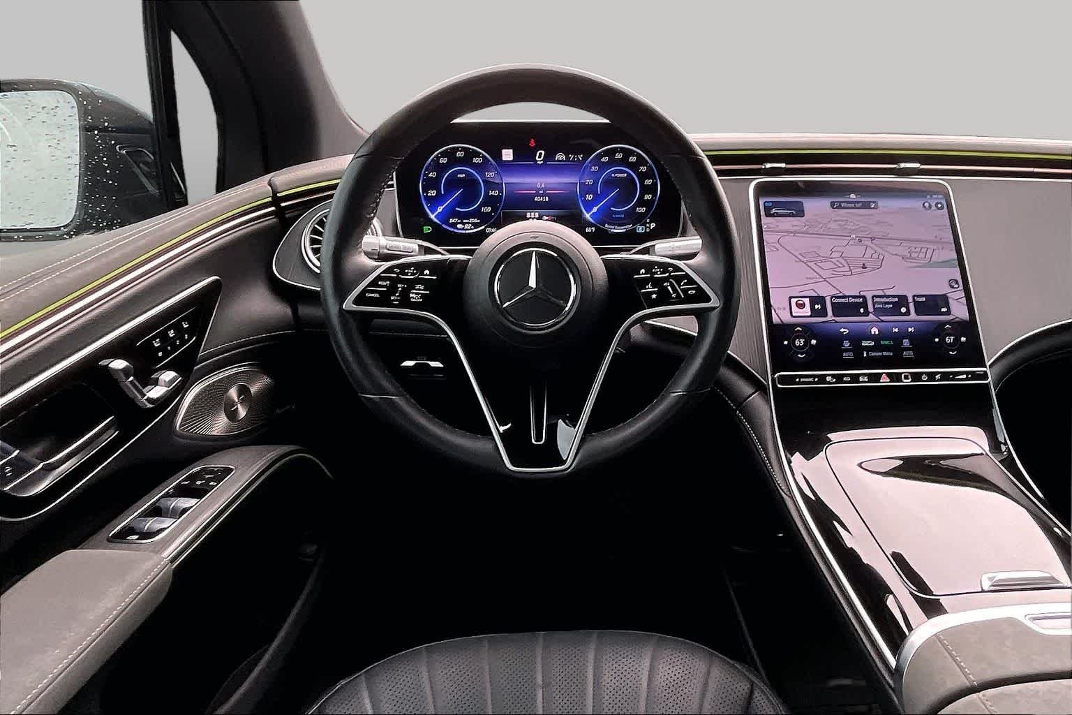 Certified Pre-Owned 2023 Mercedes-Benz EQS 450