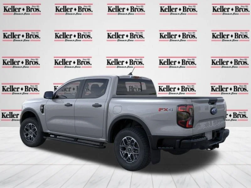 New 2026 Avalanche Ford XLT image 5