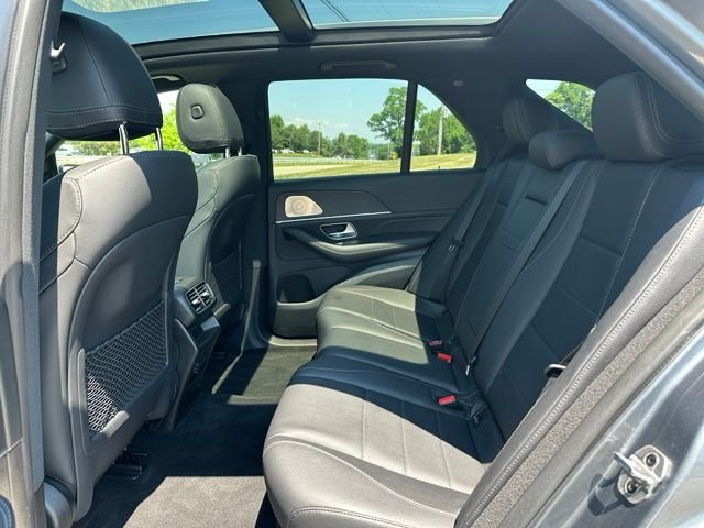 Certified Used 2022 Gray Mercedes-Benz GLE 350 image 22