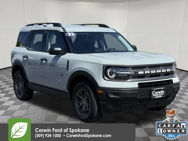 2023 Ford Bronco Sport Big Bend 4X4's photo