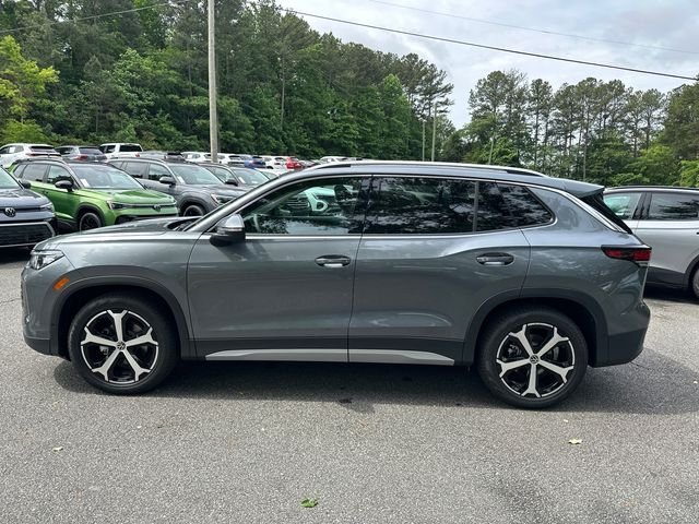 New 2026 Gray Volkswagen 2.0T SE image 8
