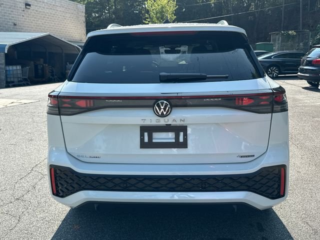 New 2026 White Volkswagen SEL R-Line Turbo image 6