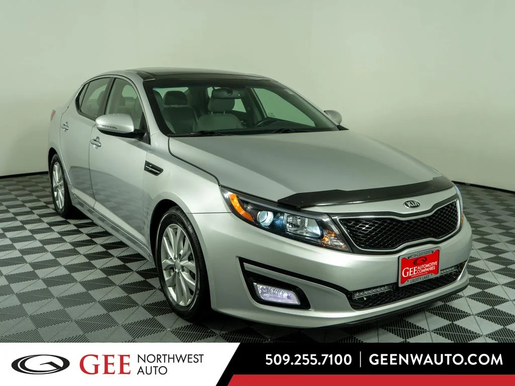 2014 Kia Optima EX AT's photo