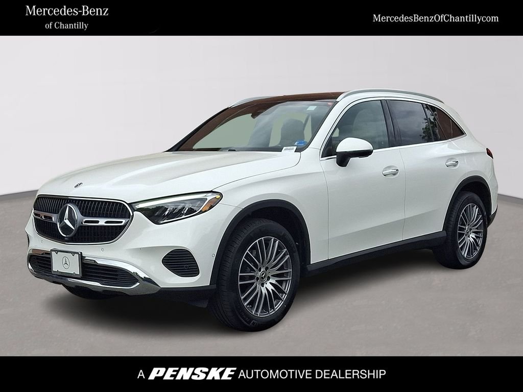 2026 Mercedes-Benz GLC