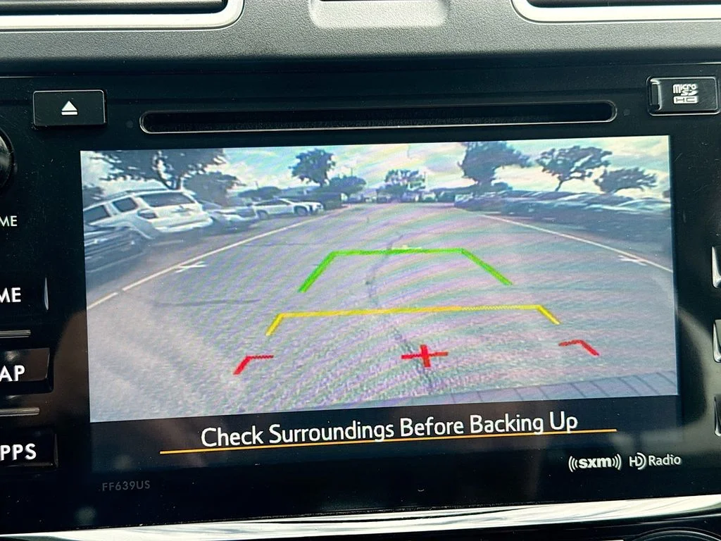 Used 2018 White Subaru 2.5i Touring image 17