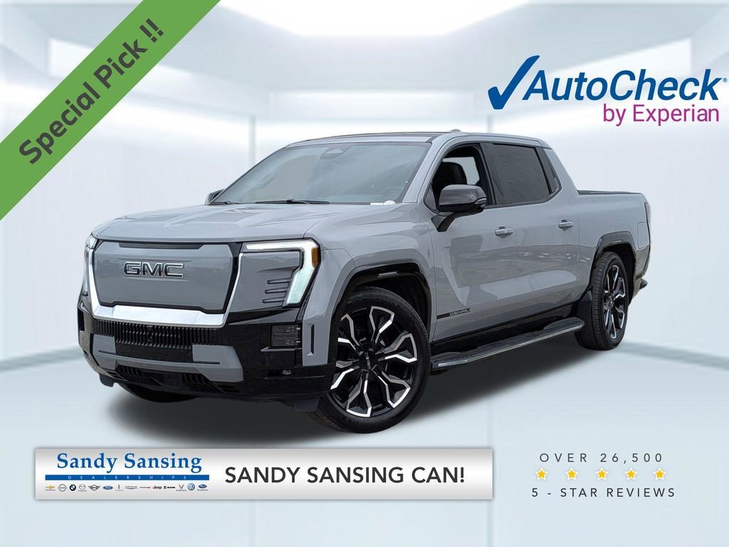 2025 GMC Sierra Denali Max Range Crew Cab e4WD's photo