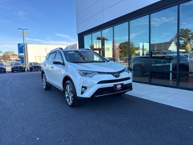 2017 Toyota RAV4 Limited