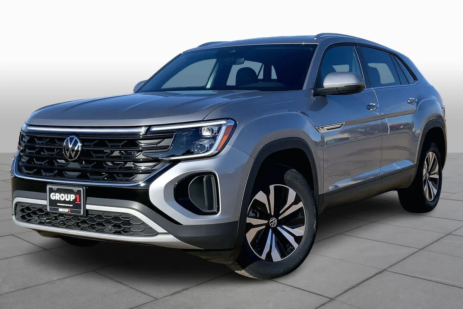 New 2026 Volkswagen Atlas Cross Sport 2.0T SE Sport Utility in
