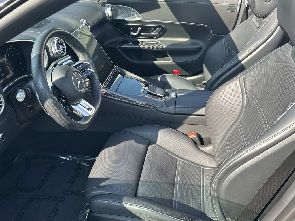 Certified Used 2023  Mercedes-Benz SL 43 AMG® image 21