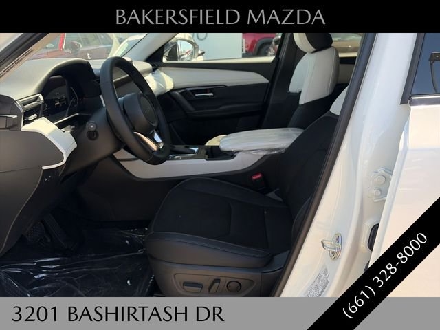New 2026 Rhodium White Metallic Mazda 2.5 S Preferred AWD image 9