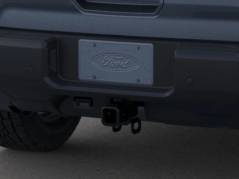 New 2026 Azure Gray Metallic Tri-Coat Ford Big Bend® image 23