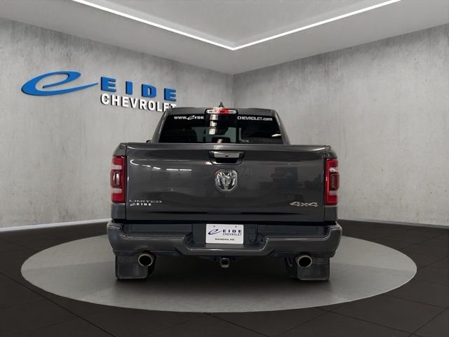 Used 2022 Gray Ram Limited image 14