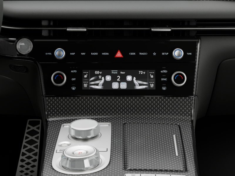 2025 GENESIS G80 Sport Prestige - Photo 22