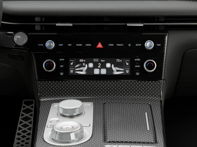 2025 GENESIS G80 Sport Prestige - Photo 22