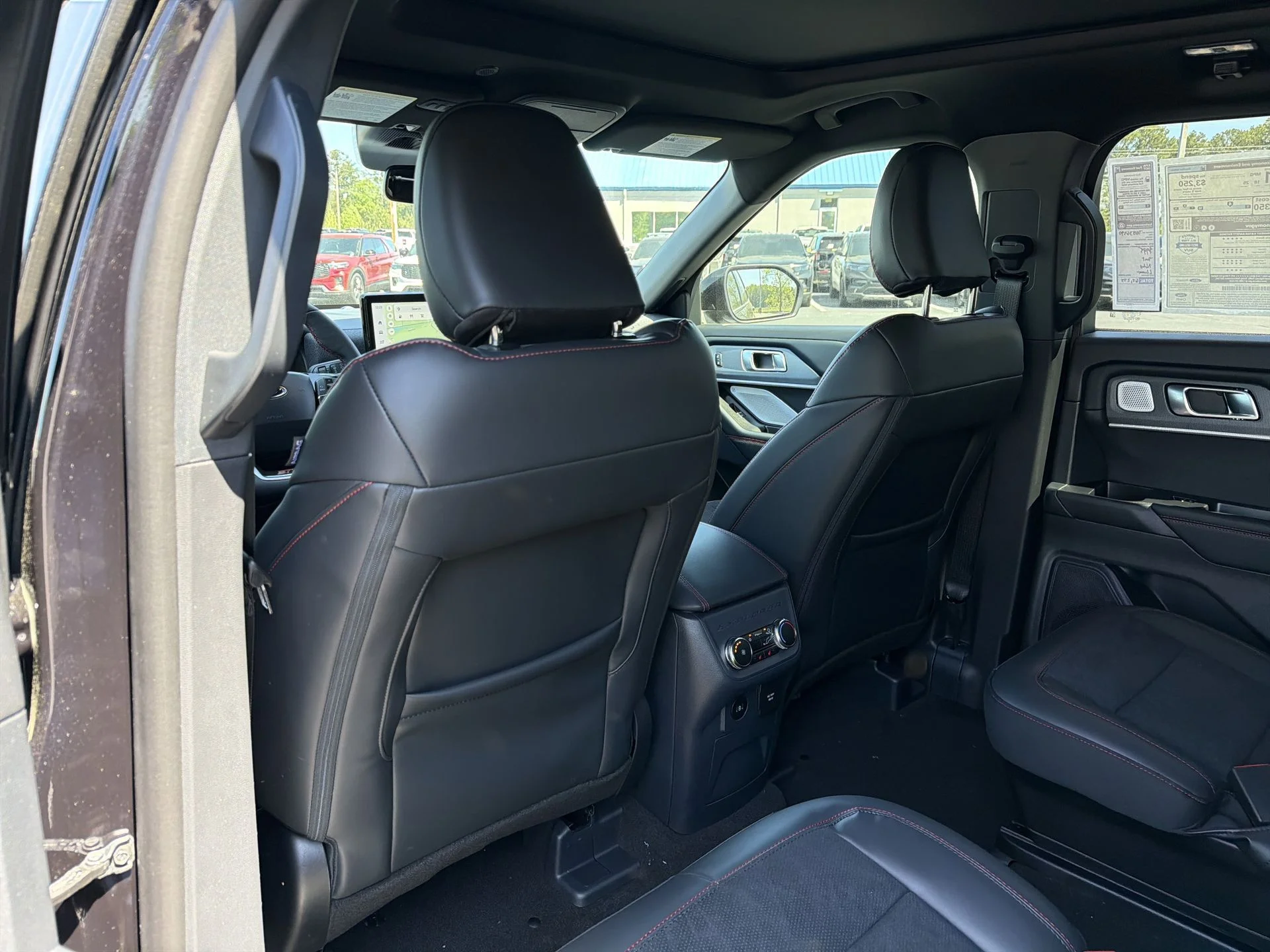 New 2026 Agate Black Metallic Ford ST image 23