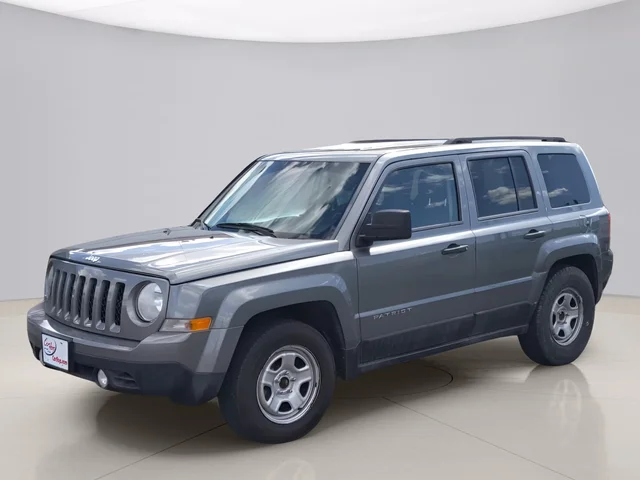 2014 Jeep Patriot SPORT