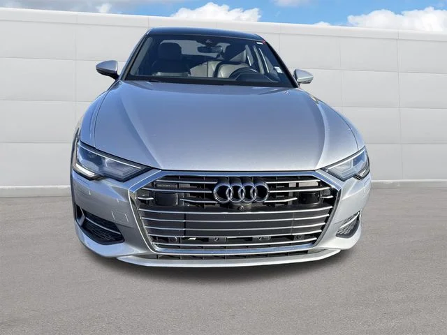 Used 2023 Silver Audi 45 Premium image 13