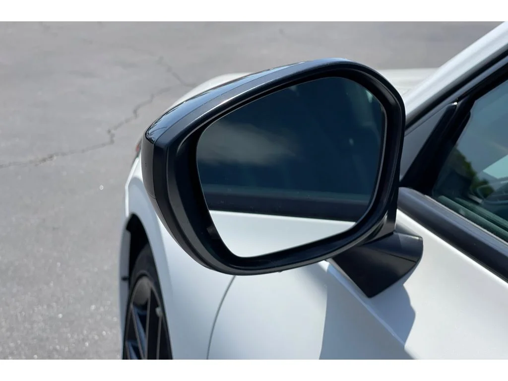 Used 2023 Platinum White Pearl Honda Sport image 11