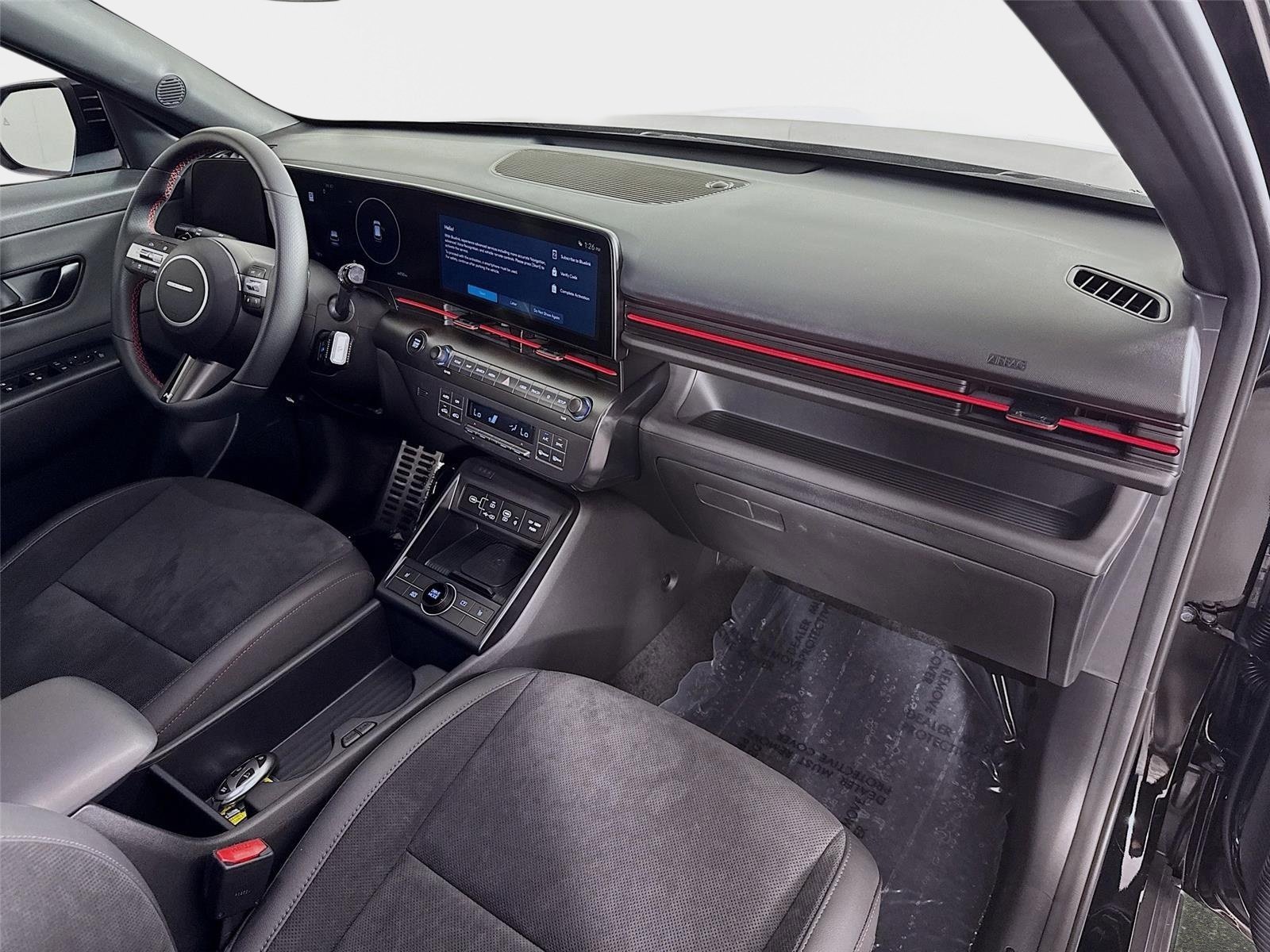 Used 2024 Abyss Black Pearl Hyundai N Line image 31