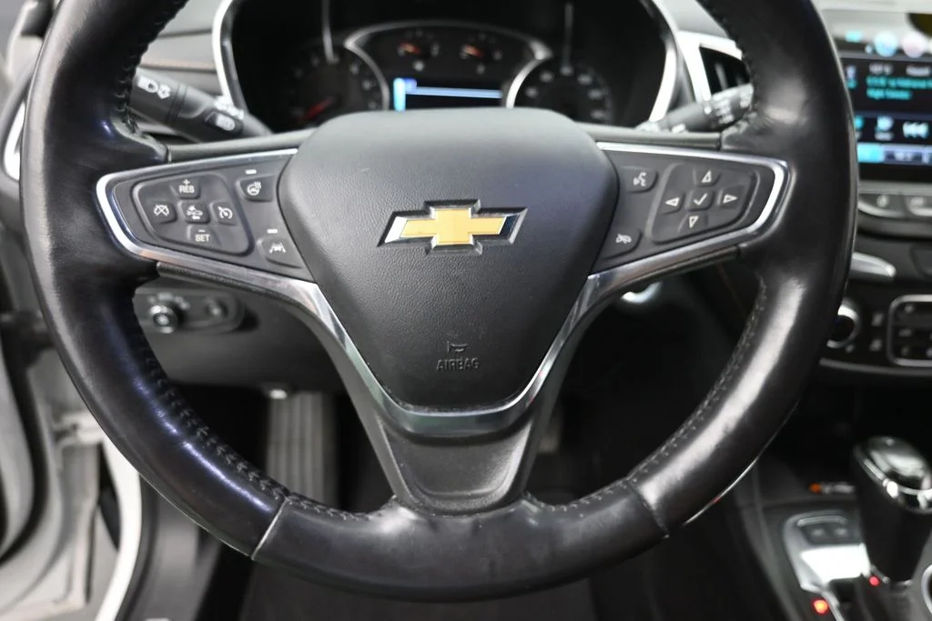 Certified Used 2018 Beige Chevrolet Premier image 19